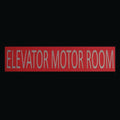 Elevator Motor Room