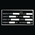 Elevator Information
