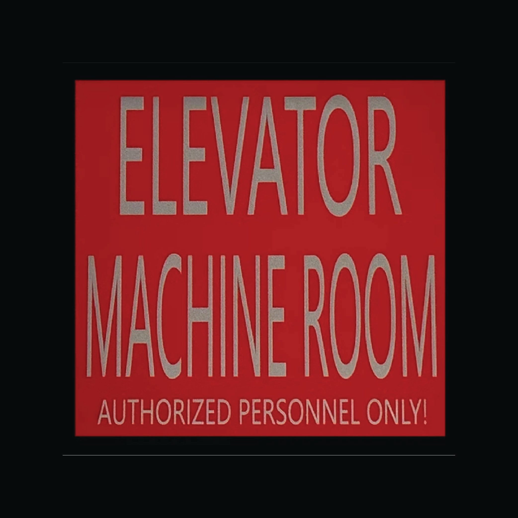 Elevator Machine Room
