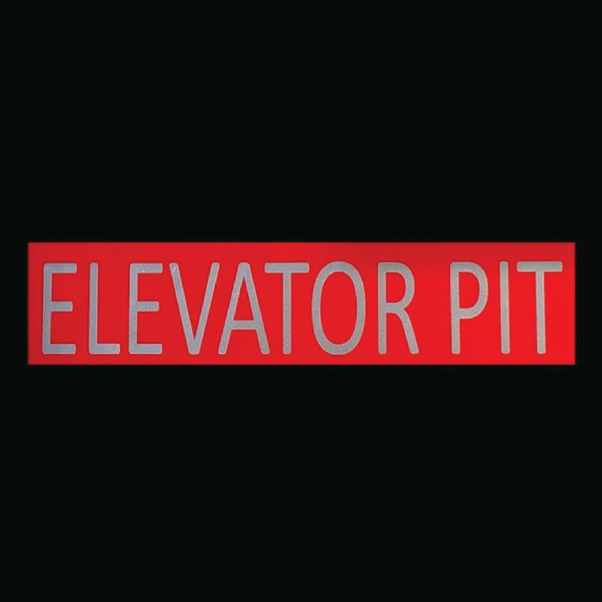 Elevator Pit
