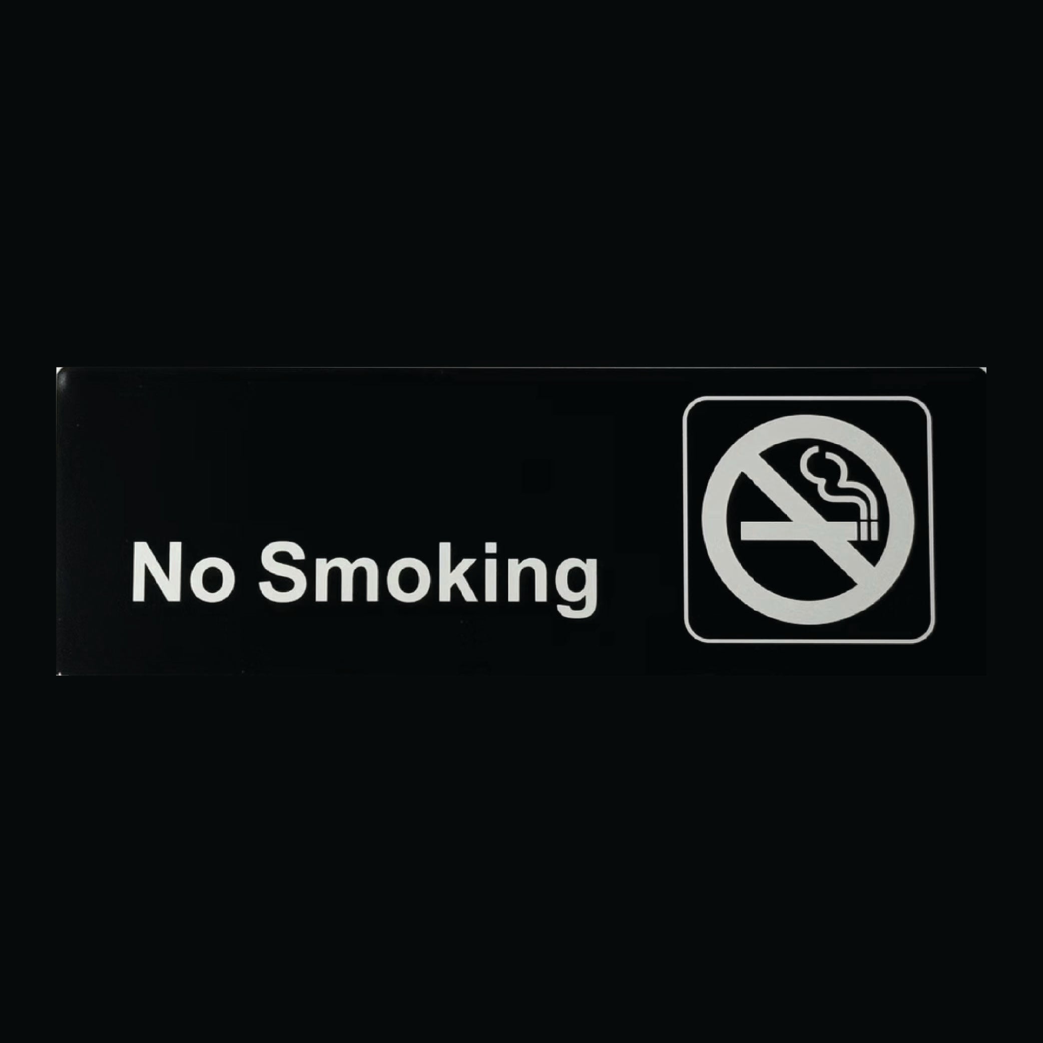 No Smoking