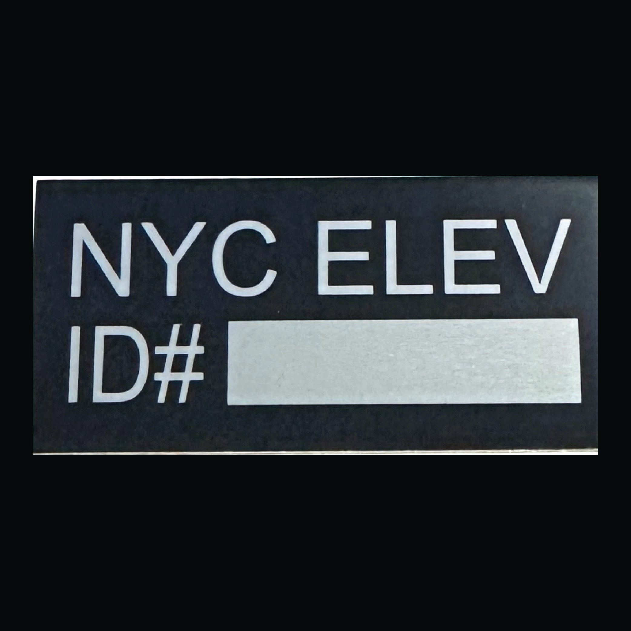 NYC Elev ID #